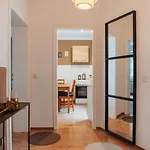 Central-living Brown - Wifi - Netflix - 5 Pers Apartmán
