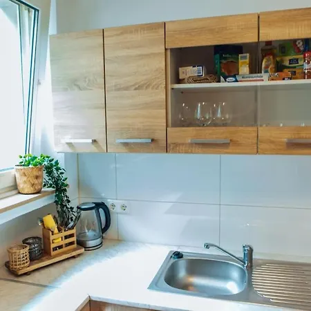 Central-living Brown - Wifi - Netflix - 5 Pers Apartamento Essen