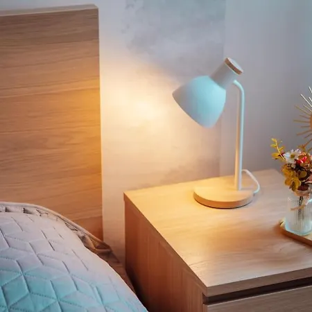 Central-living Brown - Wifi - Netflix - 5 Pers * Essen