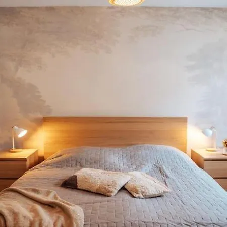 Appartamento Central-living Brown - Wifi - Netflix - 5 Pers Essen