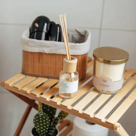 Central-living Brown - Wifi - Netflix - 5 Pers