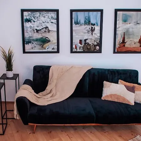 Central-living Brown - Wifi - Netflix - 5 Pers Appartamento Essen