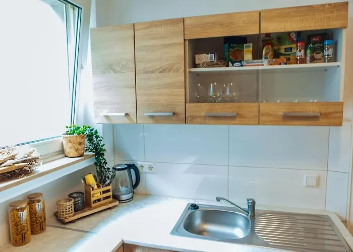 Central-living Brown - Wifi - Netflix - 5 Pers Apartman Essen