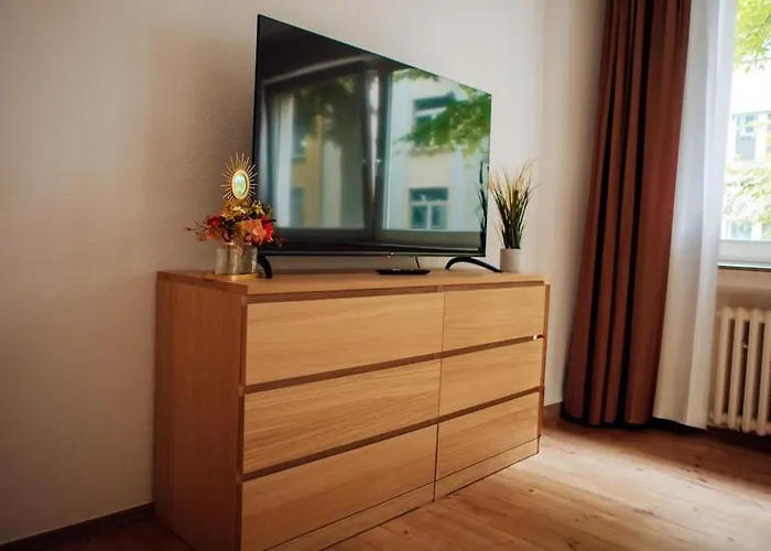 Central-living Brown - Wifi - Netflix - 5 Pers Essen