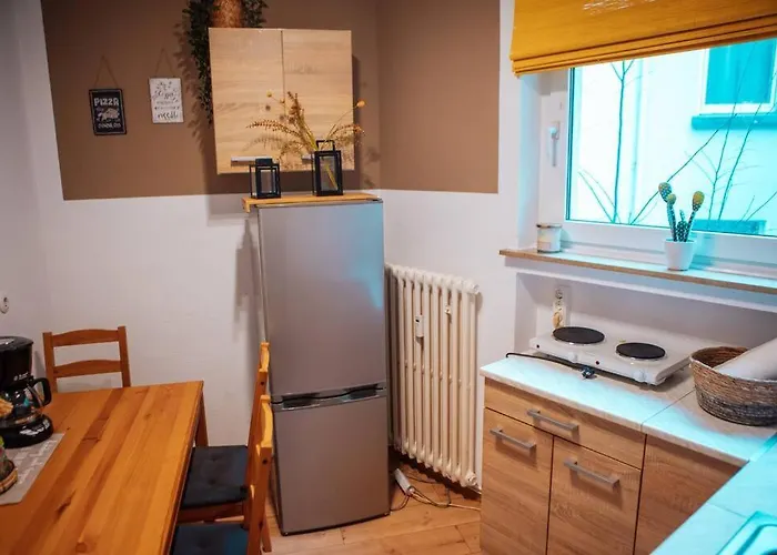 Central-living Brown - Wifi - Netflix - 5 Pers Apartamento *