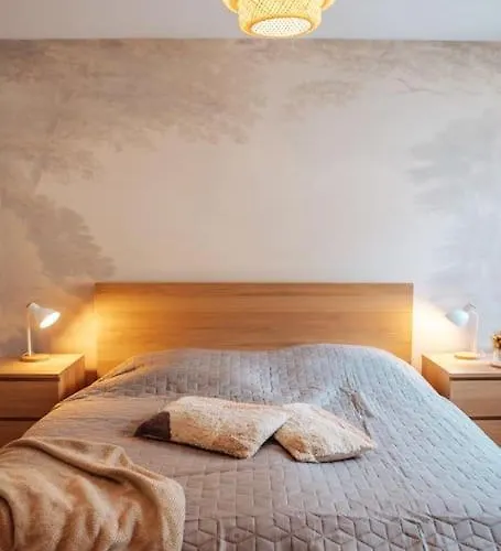 Appartamento Central-living Brown - Wifi - Netflix - 5 Pers Essen