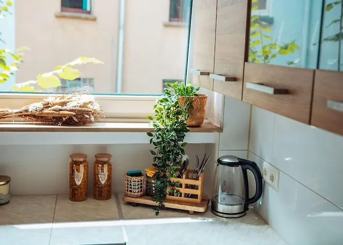 Central-living Brown - Wifi - Netflix - 5 Pers *