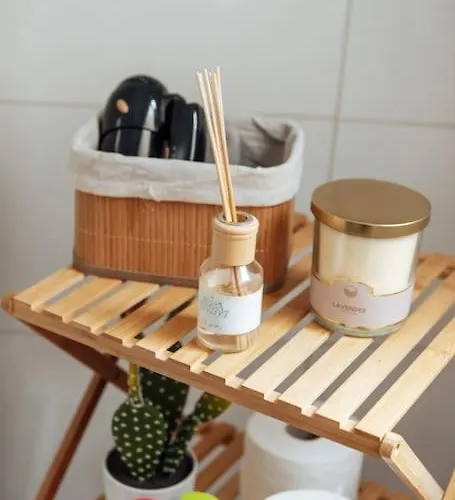 Central-living Brown - Wifi - Netflix - 5 Pers